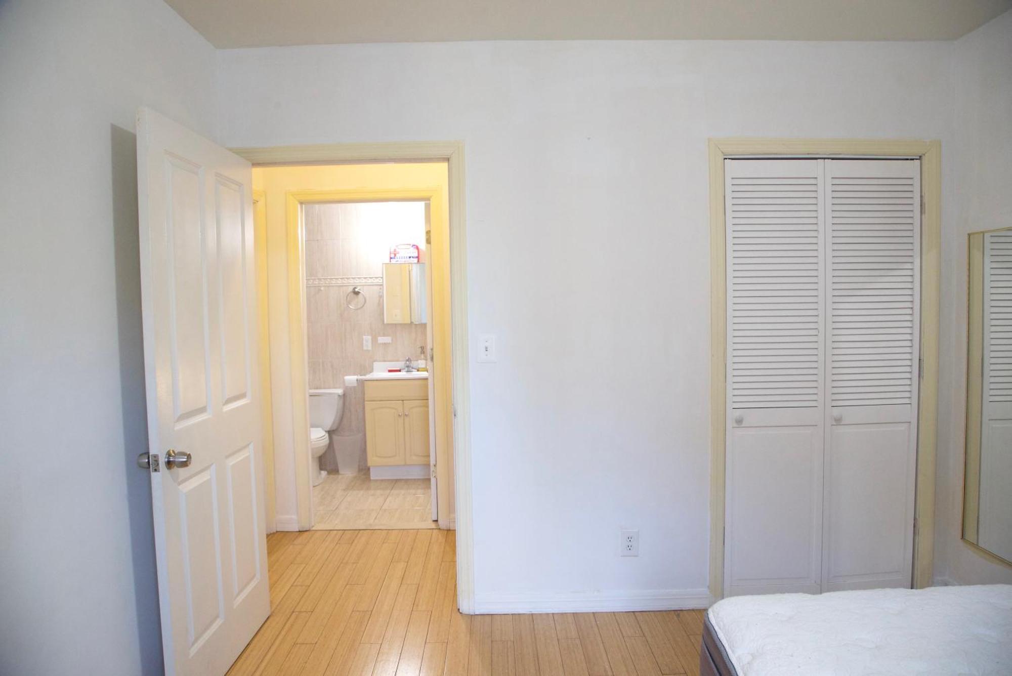 Brightonbeach2-Spacious Room-Close To Beach New York Exterior photo